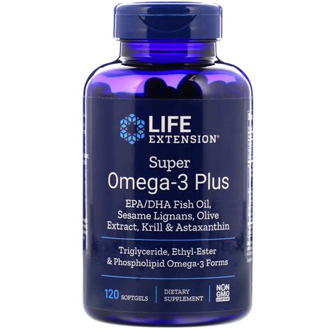 omega 3 life brand.